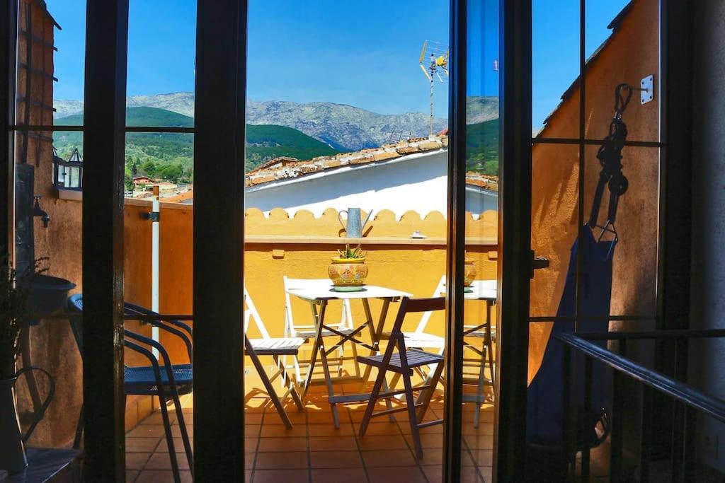 'La Casa De Lola' Casita De Cuento Con Vistas Villa Arenas de San Pedro Buitenkant foto