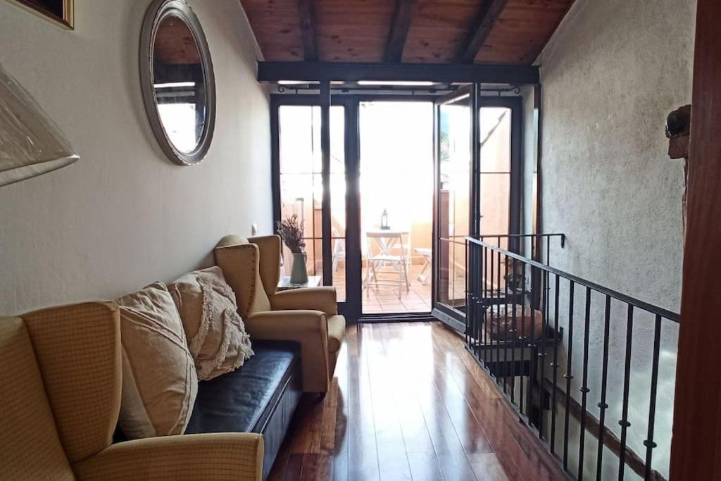 'La Casa De Lola' Casita De Cuento Con Vistas Villa Arenas de San Pedro Buitenkant foto