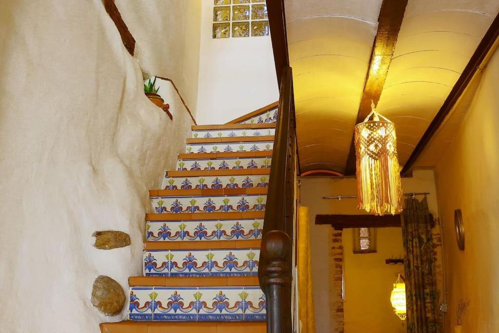 'La Casa De Lola' Casita De Cuento Con Vistas Villa Arenas de San Pedro Buitenkant foto