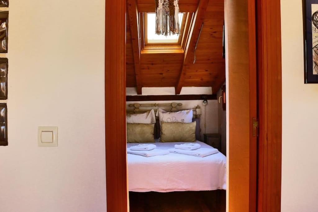 'La Casa De Lola' Casita De Cuento Con Vistas Villa Arenas de San Pedro Buitenkant foto