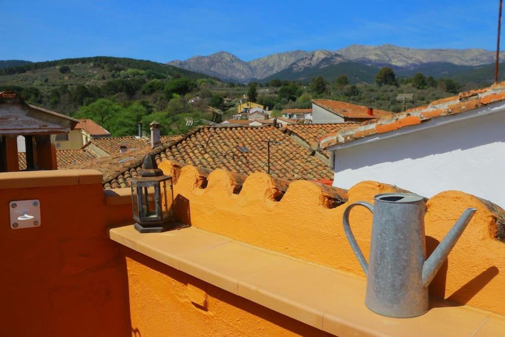 'La Casa De Lola' Casita De Cuento Con Vistas Villa Arenas de San Pedro Buitenkant foto