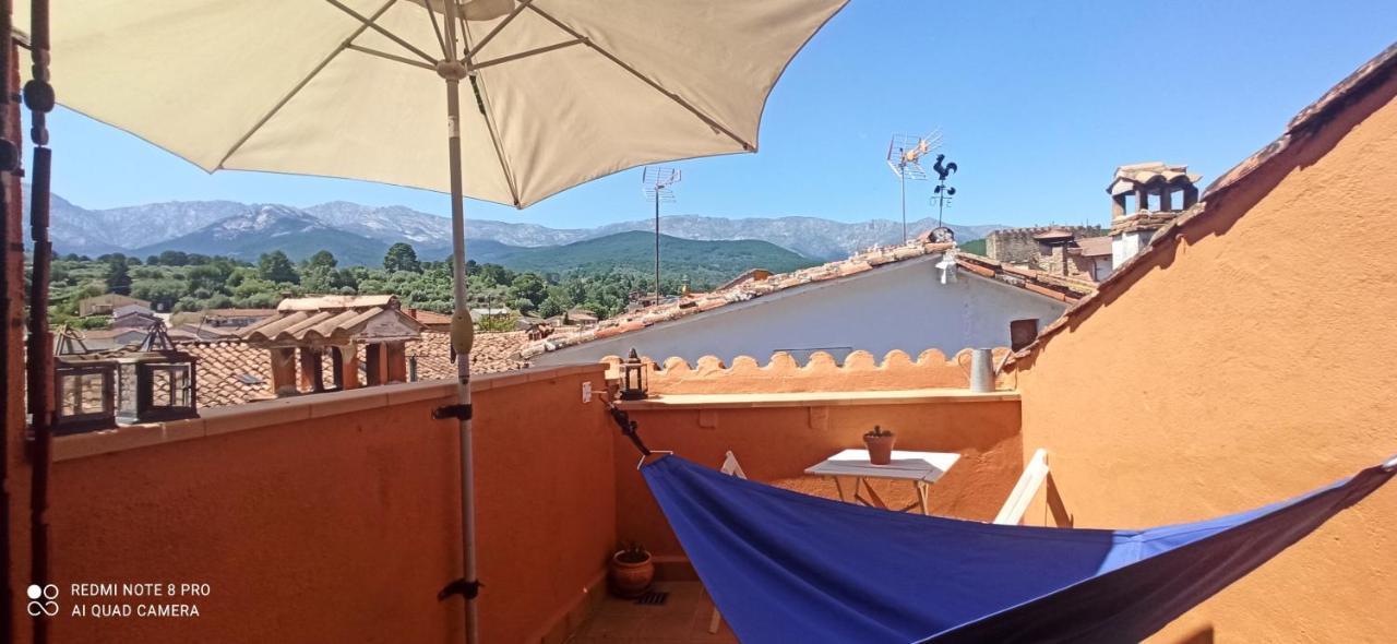 'La Casa De Lola' Casita De Cuento Con Vistas Villa Arenas de San Pedro Buitenkant foto