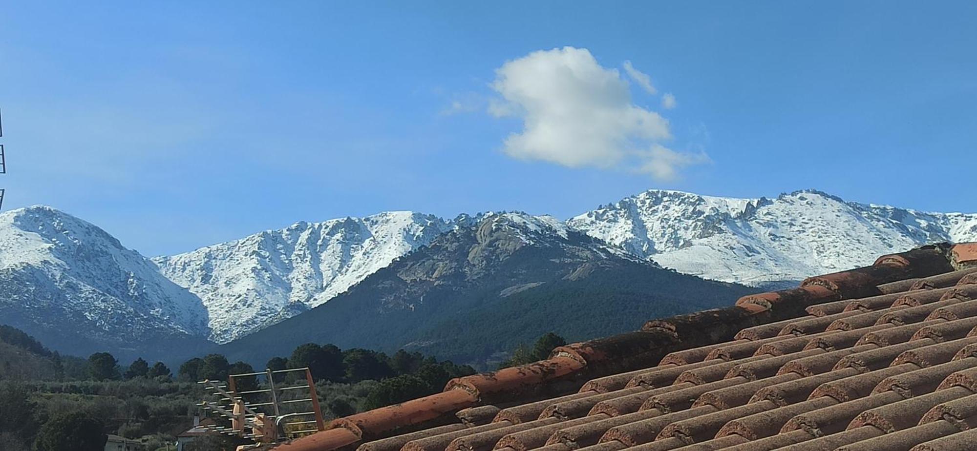 'La Casa De Lola' Casita De Cuento Con Vistas Villa Arenas de San Pedro Buitenkant foto