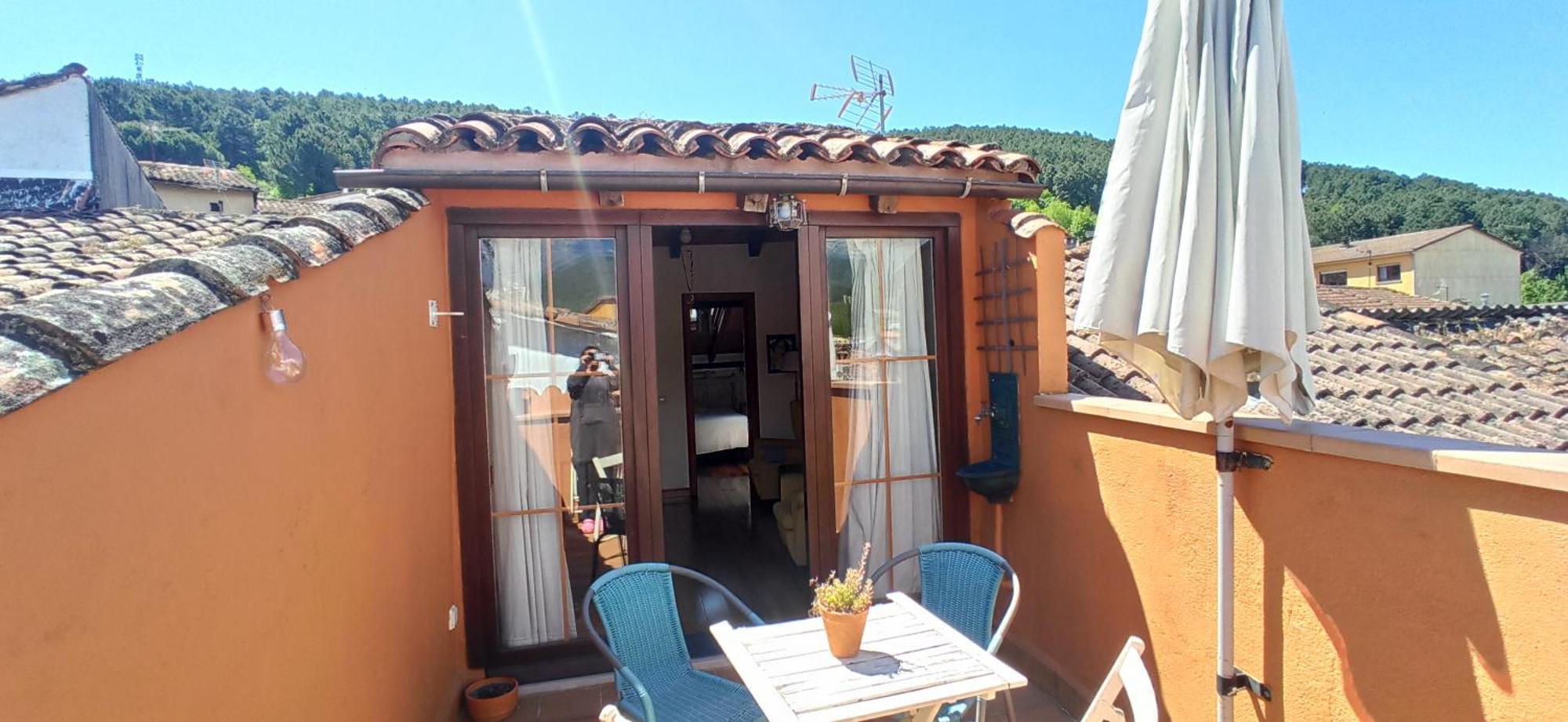 'La Casa De Lola' Casita De Cuento Con Vistas Villa Arenas de San Pedro Buitenkant foto