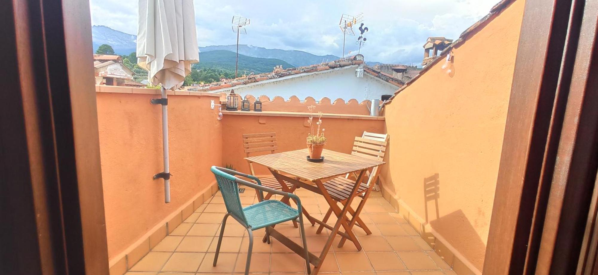 'La Casa De Lola' Casita De Cuento Con Vistas Villa Arenas de San Pedro Buitenkant foto