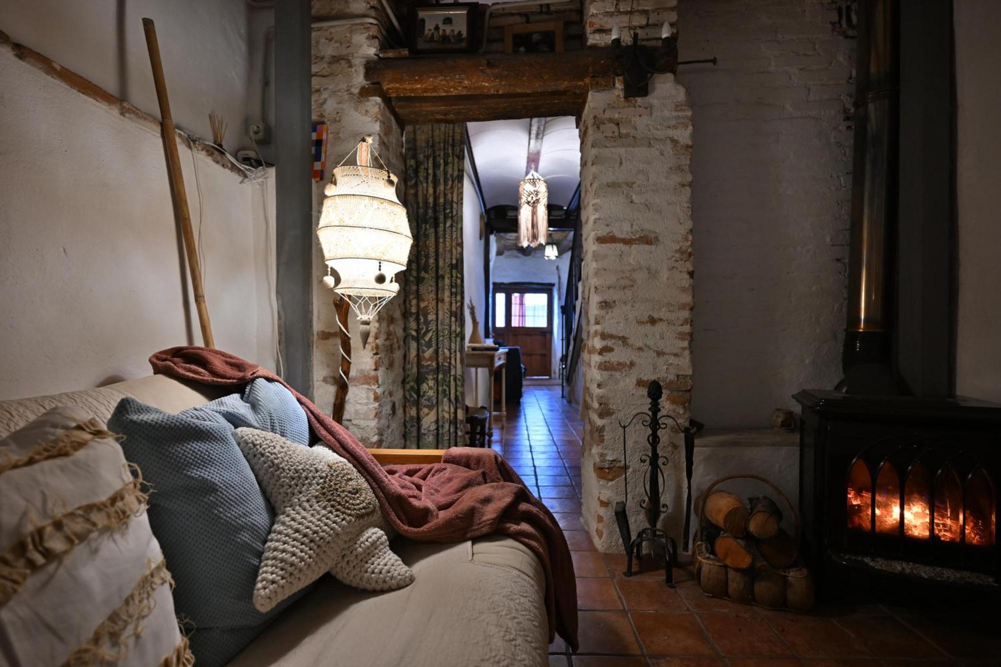 'La Casa De Lola' Casita De Cuento Con Vistas Villa Arenas de San Pedro Buitenkant foto