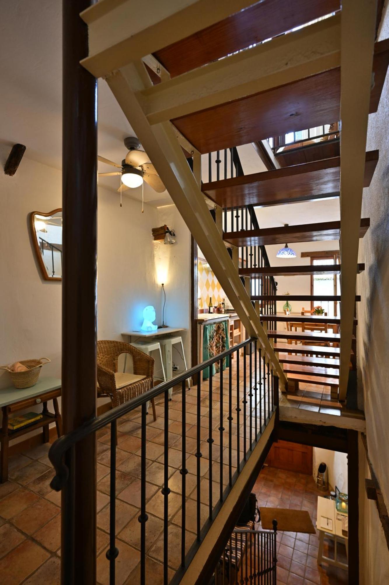 'La Casa De Lola' Casita De Cuento Con Vistas Villa Arenas de San Pedro Buitenkant foto