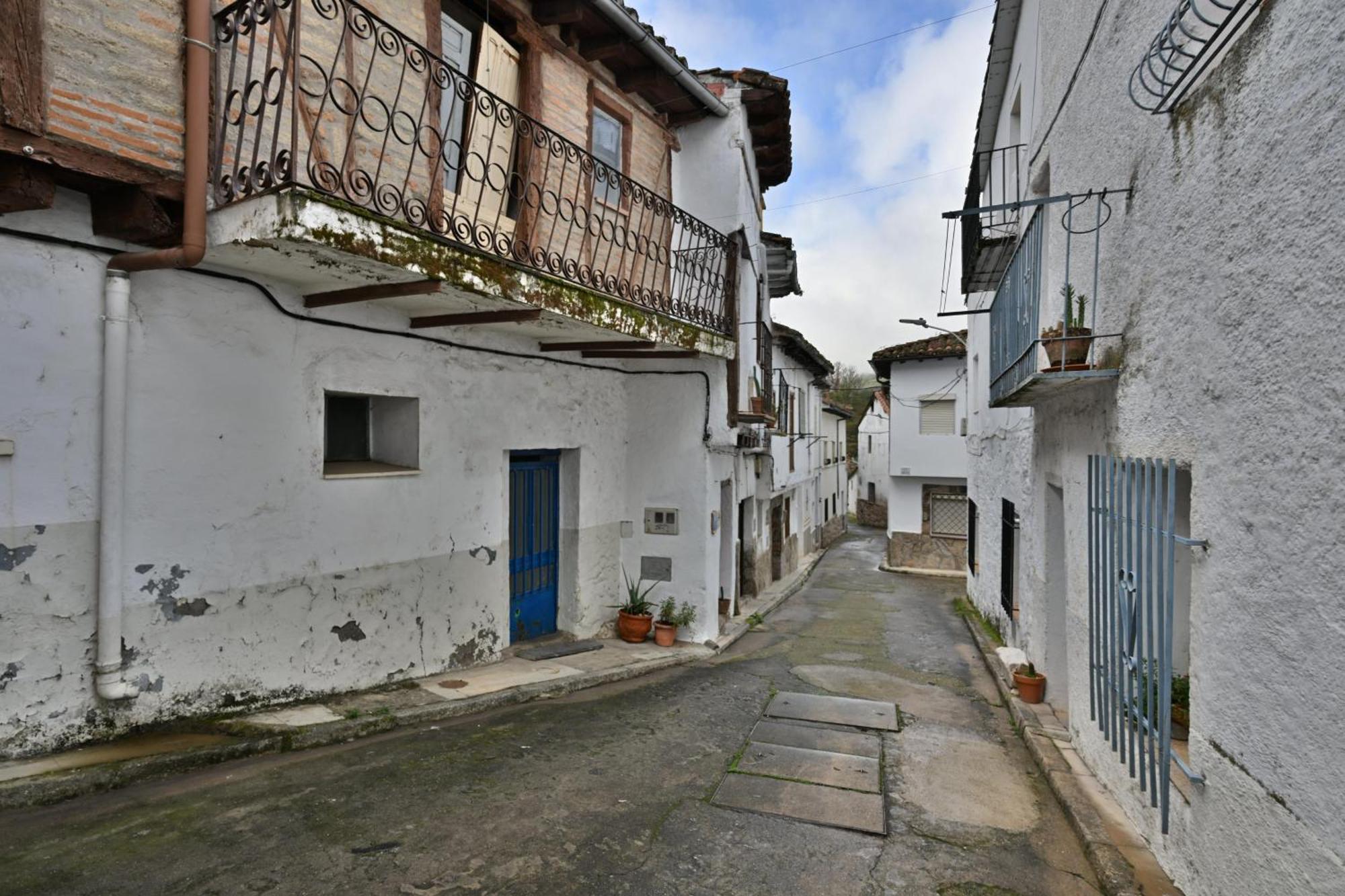 'La Casa De Lola' Casita De Cuento Con Vistas Villa Arenas de San Pedro Buitenkant foto