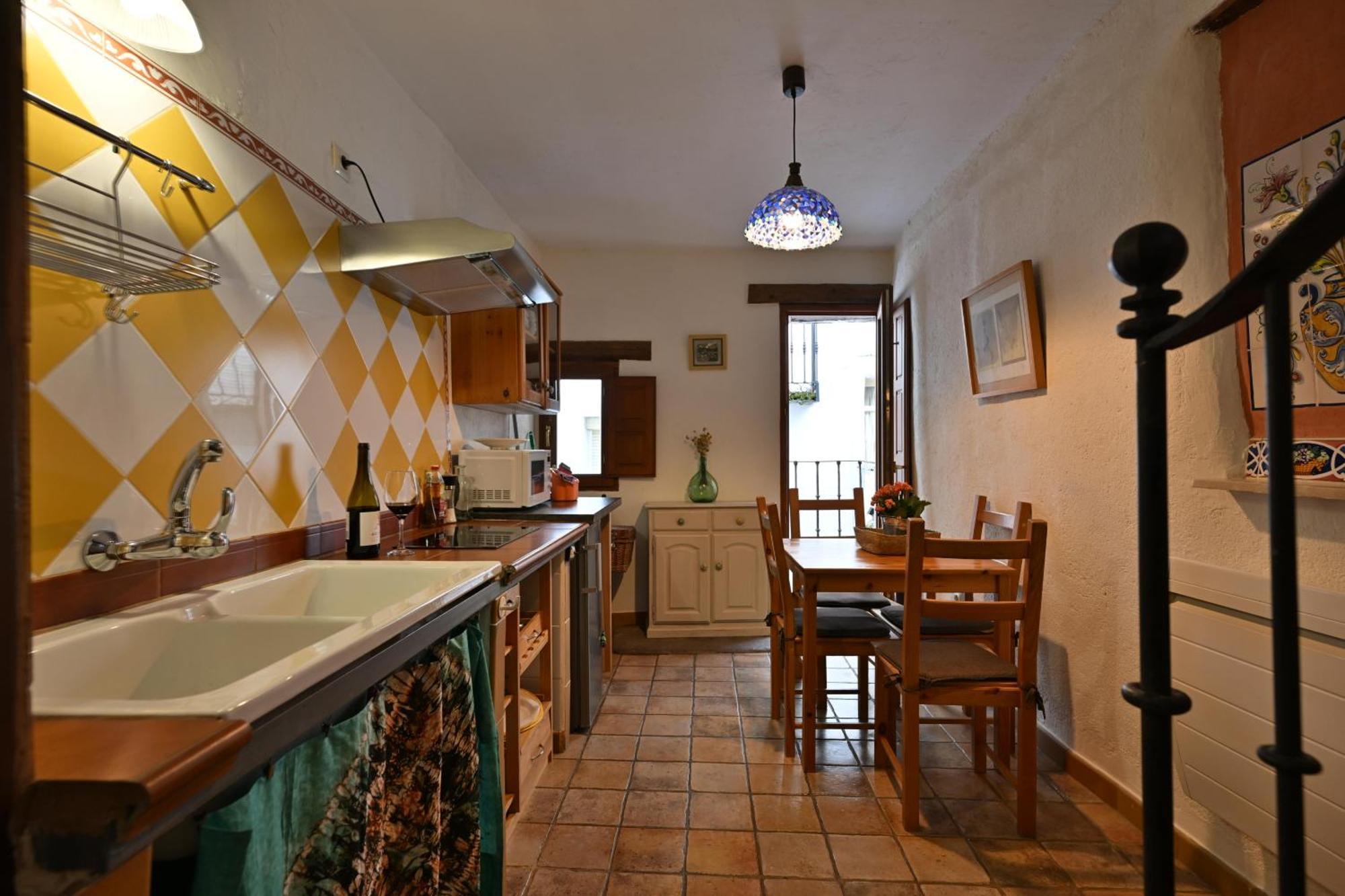 'La Casa De Lola' Casita De Cuento Con Vistas Villa Arenas de San Pedro Buitenkant foto
